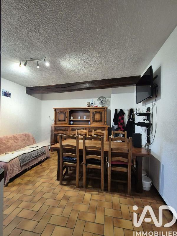 Appartement - 37 m² - 2 pièces