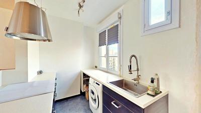 Appartement - 52 m² - 3 pièces