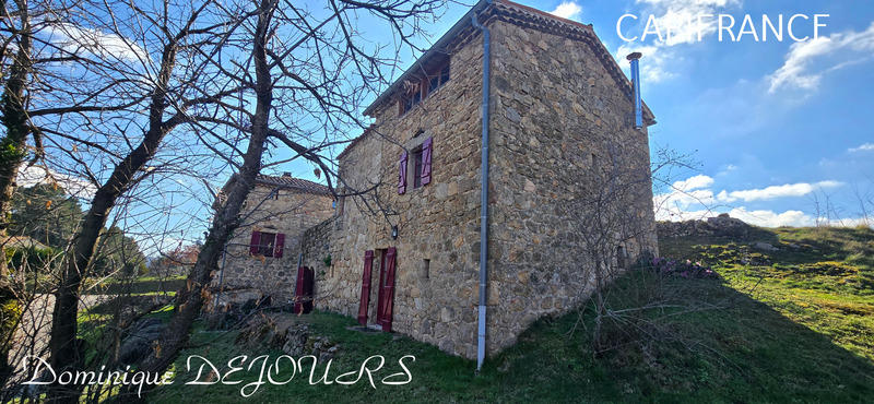 Maison - 140 m² - 7 pièces