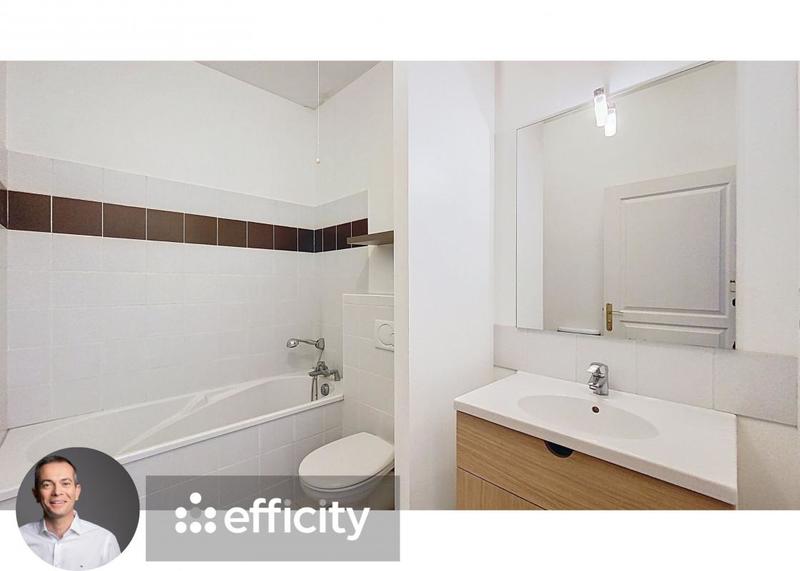 Appartement - 43 m² - 2 pièces