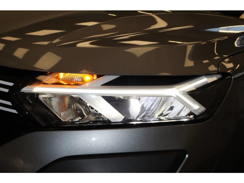 Dacia Jogger Eco-G 100 7 places Gsr2 Extreme +