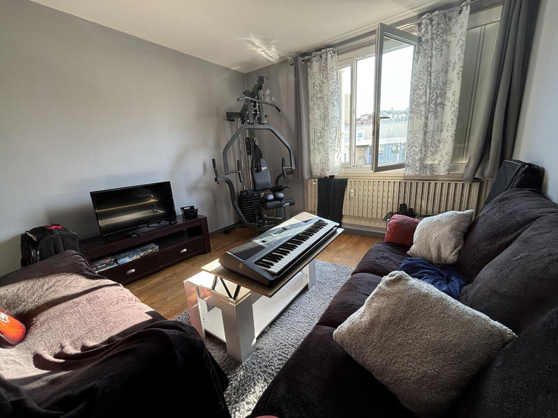 Appartement - 67 m² - 3 pièces