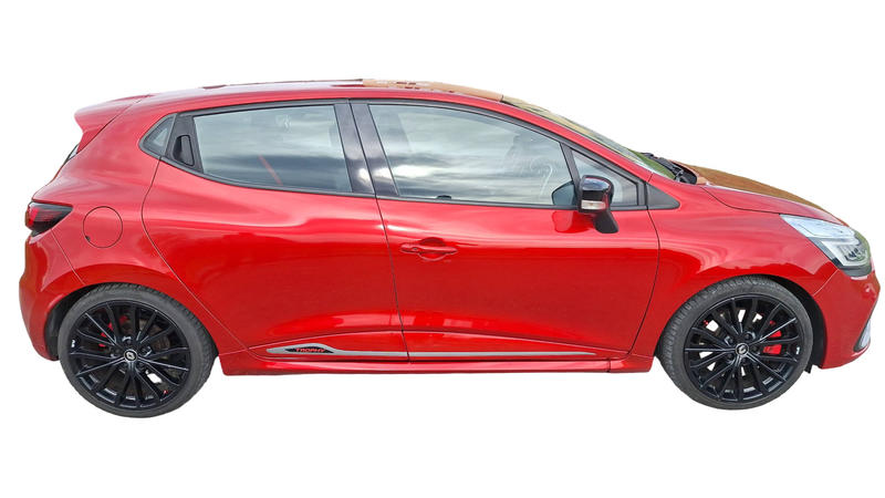 Renault Clio 1.6 Turbo 220 Edc Rs Trophy