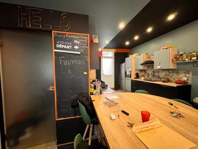 Maison - 140 m² - 8 pièces