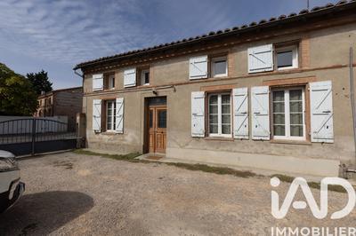 Maison - 81 m² - 4 pièces