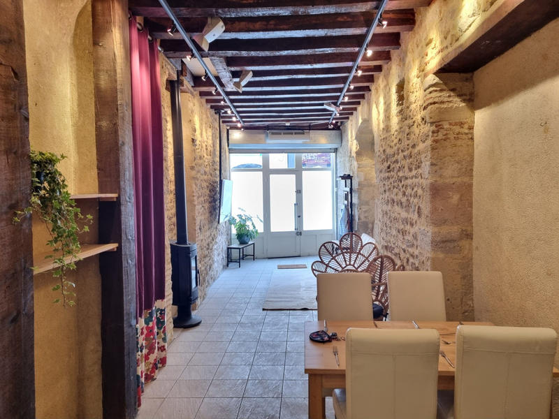 Maison - 106 m² - 4 pièces