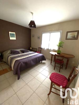 Maison - 136 m² - 5 pièces