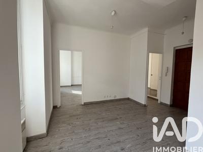 Appartement - 44 m² - 3 pièces