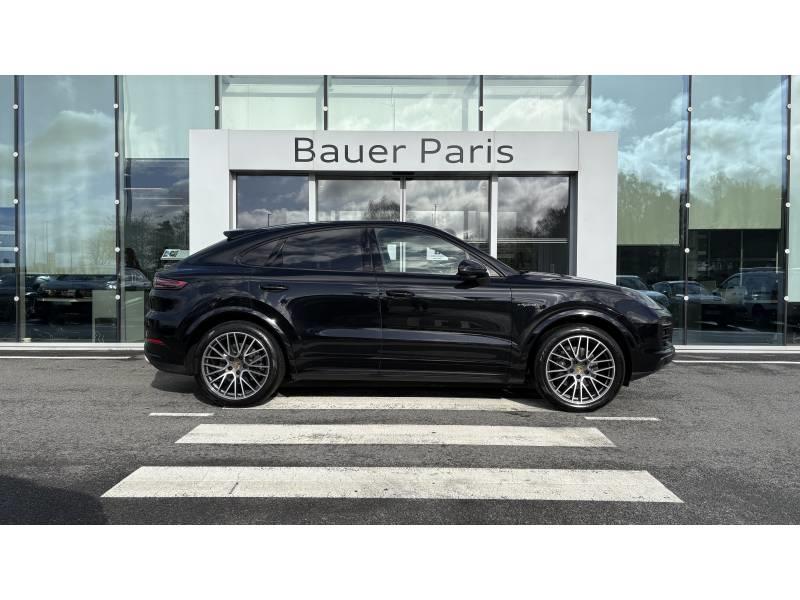 Porsche Cayenne Coupé E-Hybrid 3.0 V6 462 ch Tiptronic Bva