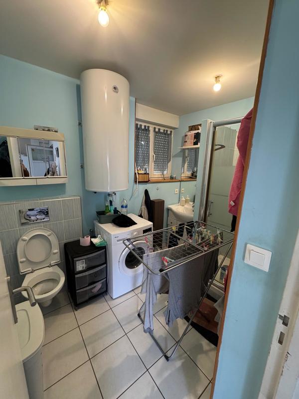 Appartement - 50 m² - 3 pièces