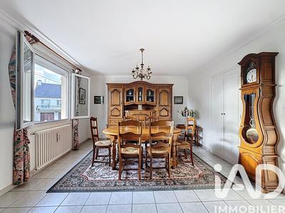 Maison - 132 m² - 5 pièces