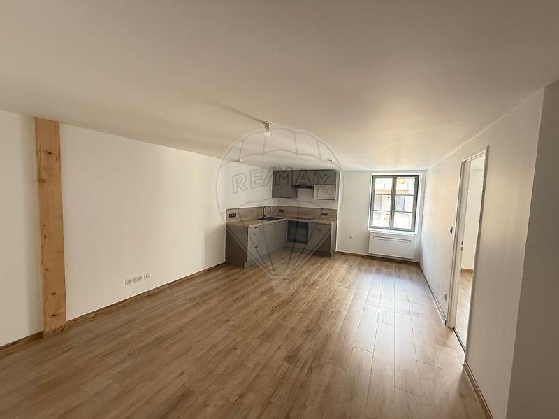 Appartement - 51 m² - 3 pièces