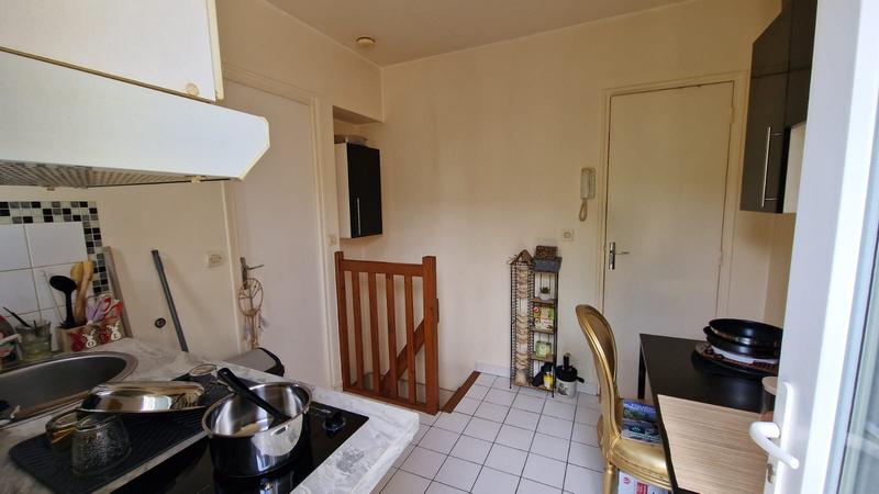 Appartement - 21 m² - 1 pièce