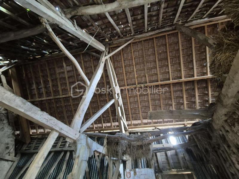 Maison de campagne - 63 m² - 6 pièces