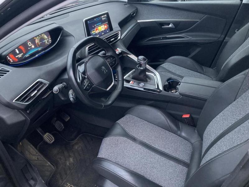 Peugeot 3008 Allure 1.2l 130 Ch - Entretien Peugeot Garantie 6 Mois