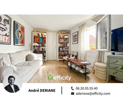 Maison de ville - 54 m² - 4 pièces