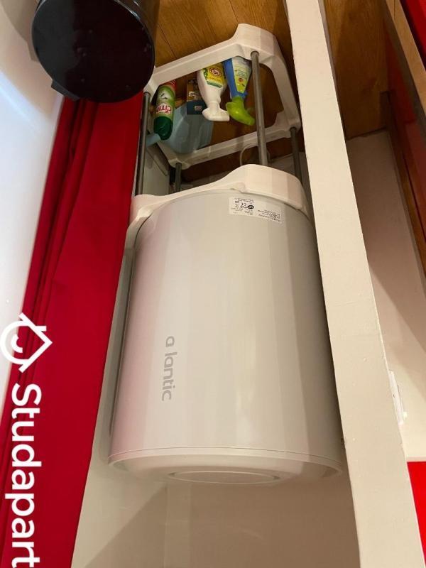 Appartement - 20 m² - 1 pièce