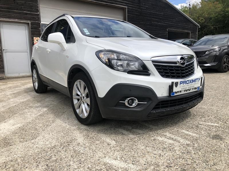 Opel Mokka 1.4t 140 Bva Cosmo Pack 4x2