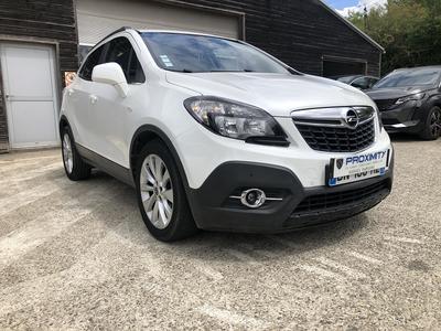 Opel Mokka 1.4t 140 Bva Cosmo Pack 4x2