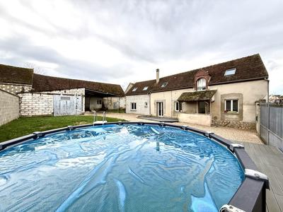 Maison - 109 m² - 5 pièces