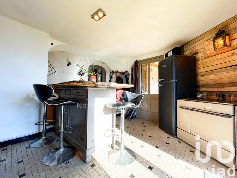 Maison de village - 72 m² - 3 pièces