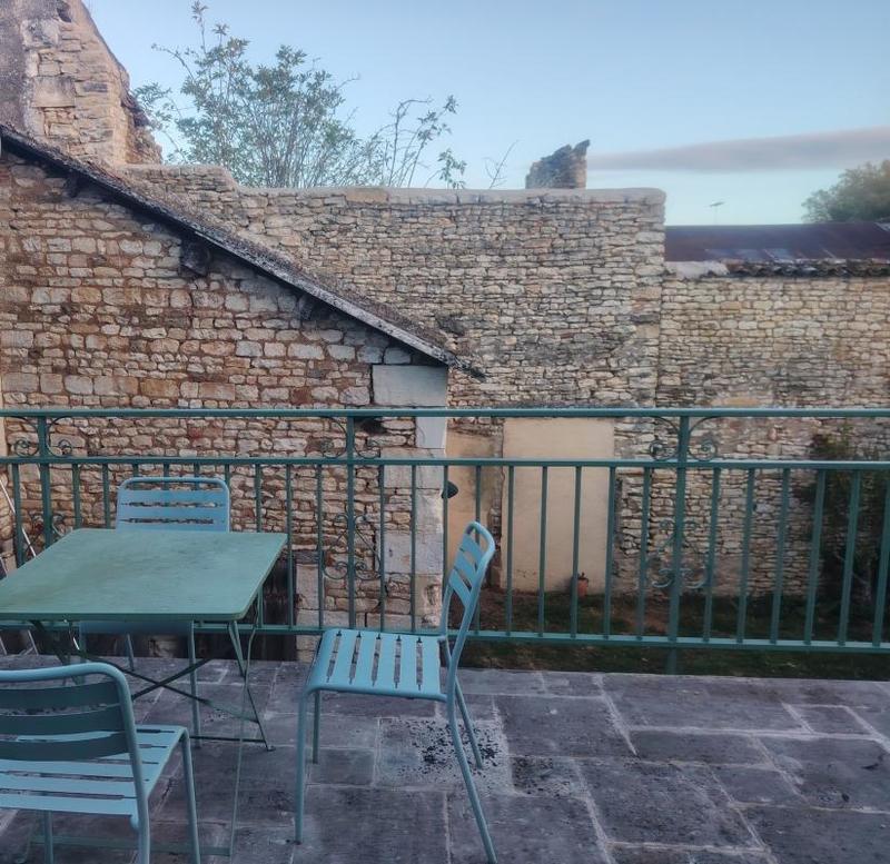 Maison de bourg - 161 m² - 6 pièces