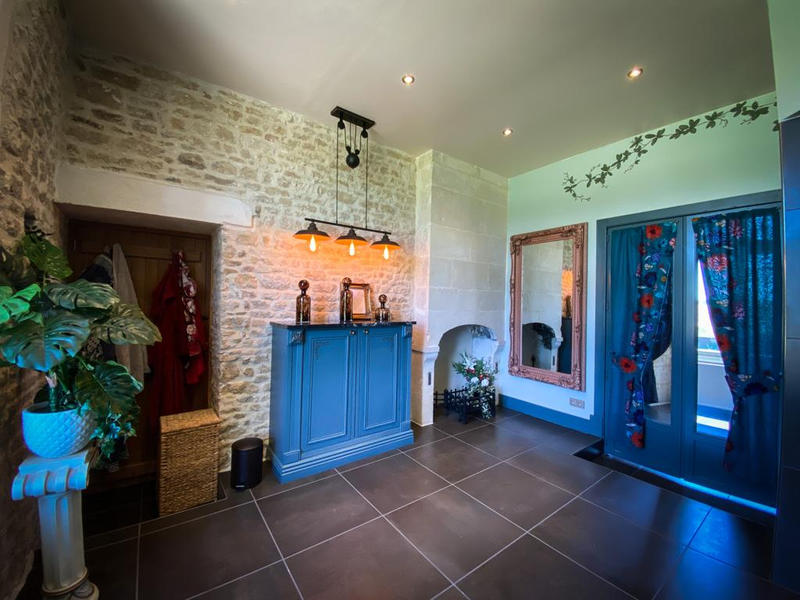 Demeure - 351 m² - 15 pièces