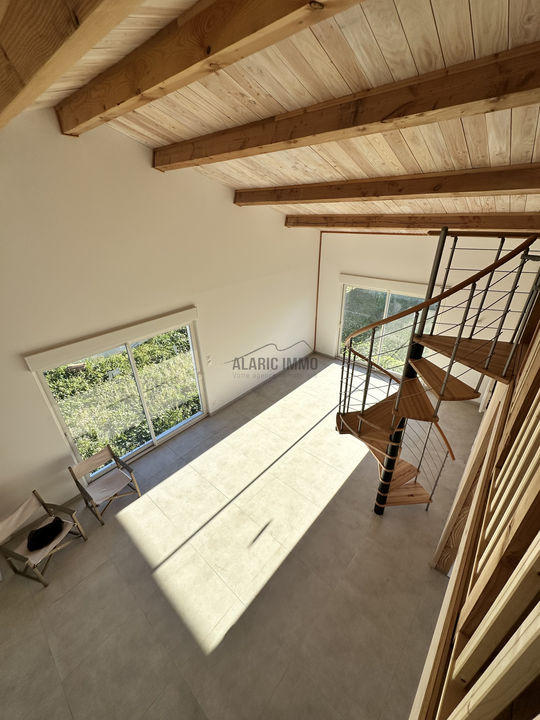 Villa - 115 m² - 4 pièces