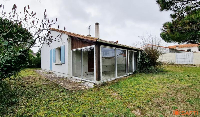Maison - 70 m² - 3 pièces