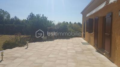 Maison d'architecte - 195 m² - 7 pièces