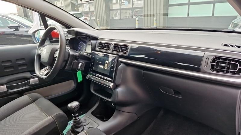 Citroën C3 Bluehdi 100 Ss Bvm6 Feel Business