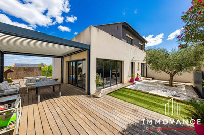 Villa - 160 m² - 7 pièces