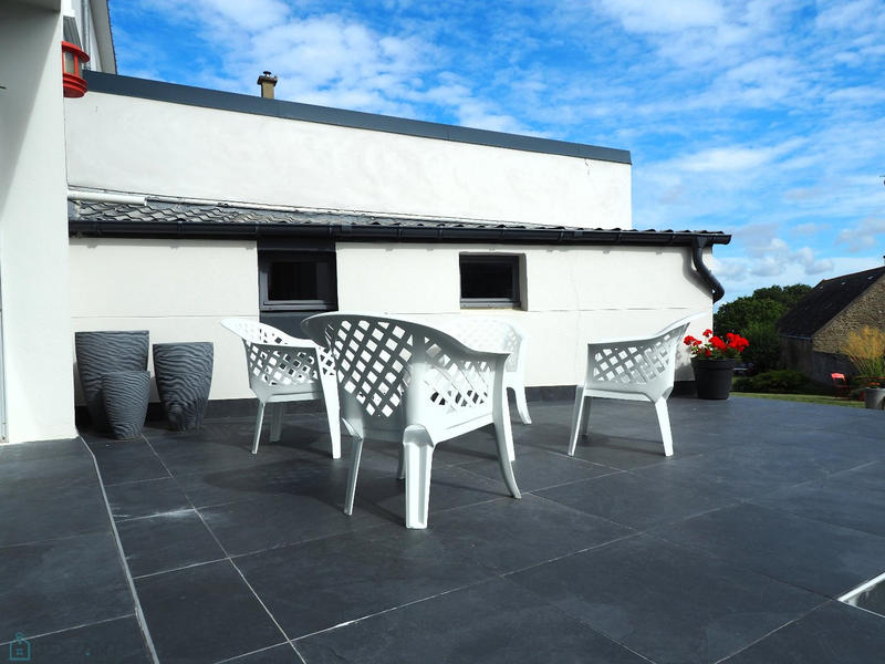 Maison - 174 m² - 7 pièces