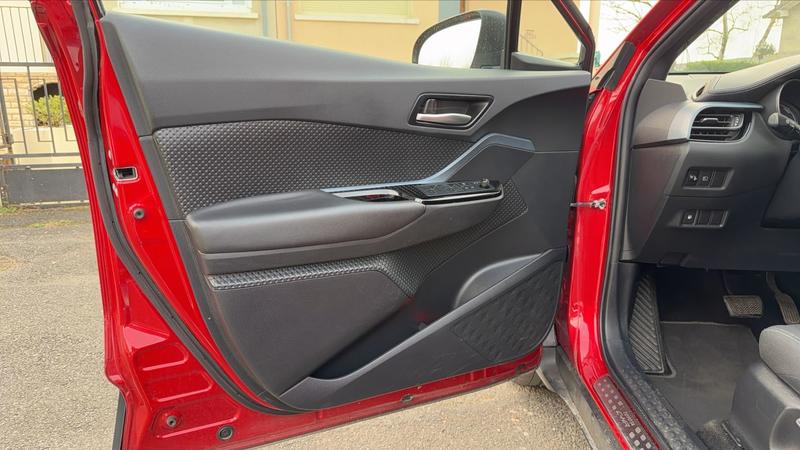 Toyota c-Hr 2.0 Vvt-i 184 Hybrid Cvt Edition - Garantie constructeur Automatique