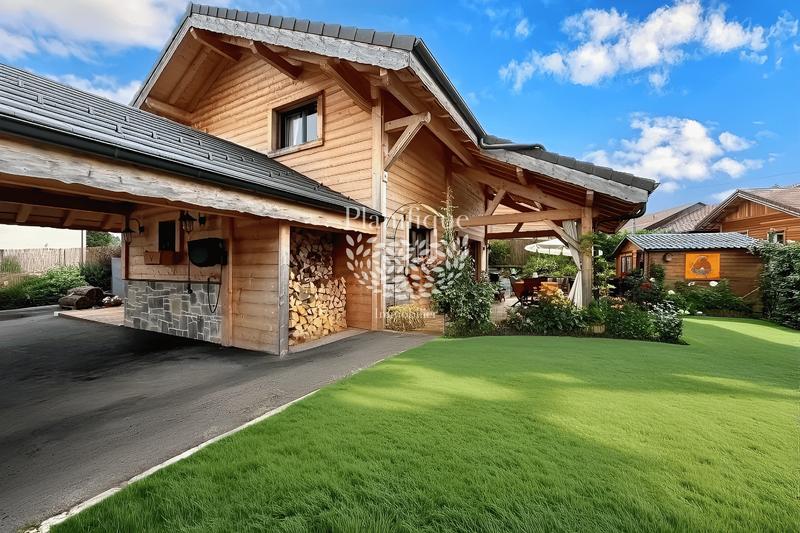 Maison - 113 m² - 5 pièces