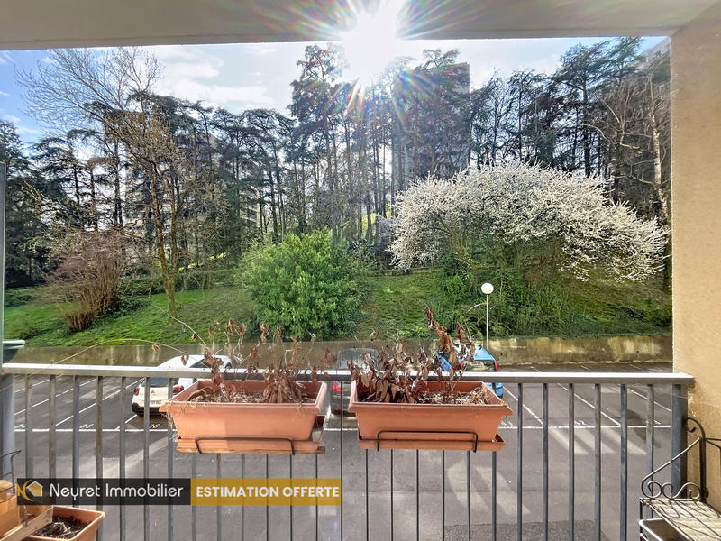 Appartement - 66 m² - 4 pièces