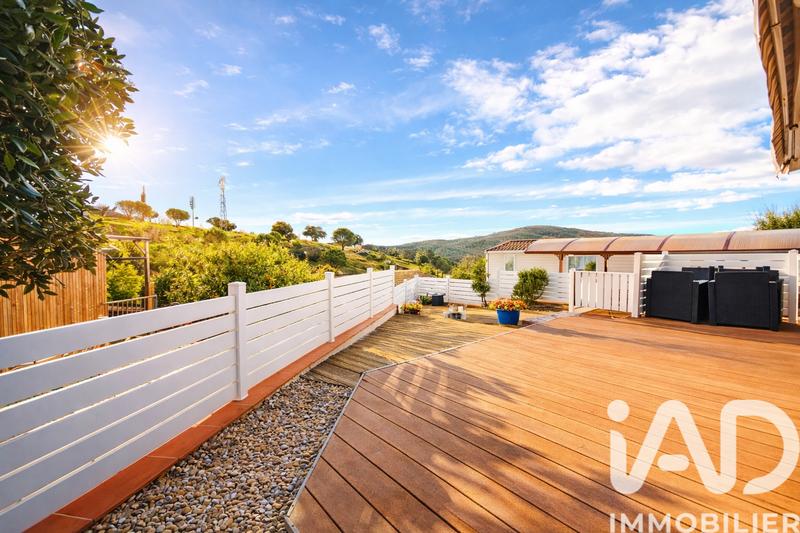 Châlet - 47 m² - 4 pièces