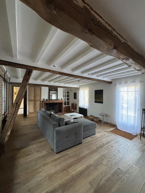Maison ancienne - 180 m² - 7 pièces