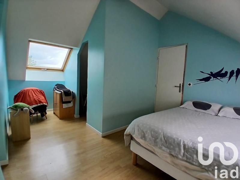 Maison - 165 m² - 7 pièces