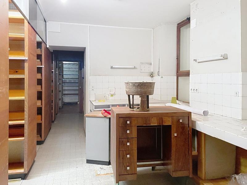 Immeuble - 476 m² - 2 pièces