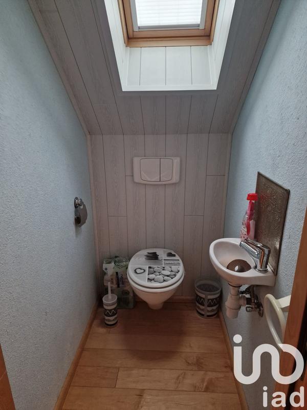 Châlet - 130 m² - 5 pièces