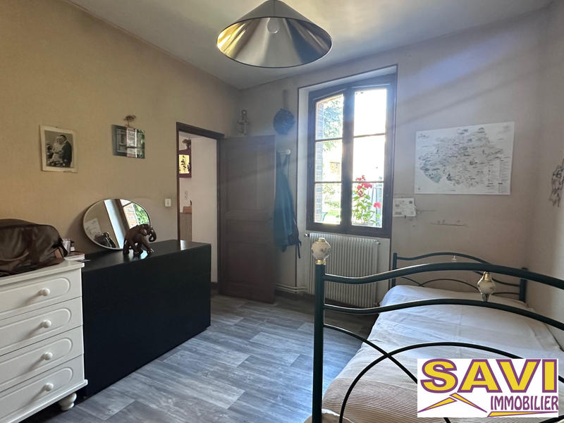 Maison ancienne - 119 m² - 5 pièces