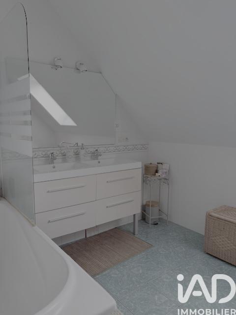 Maison - 118 m² - 5 pièces