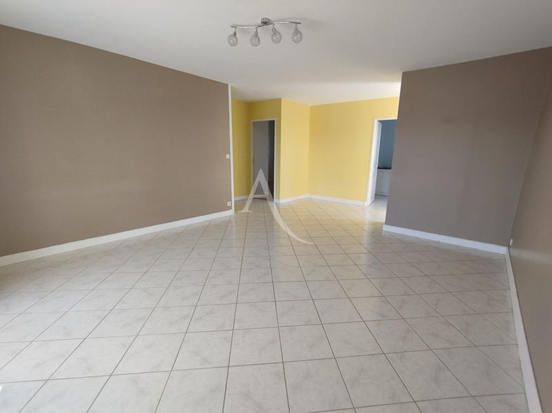 Appartement - 72 m² - 3 pièces