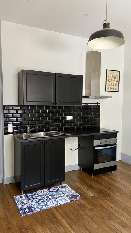 Appartement - 33 m² - 2 pièces