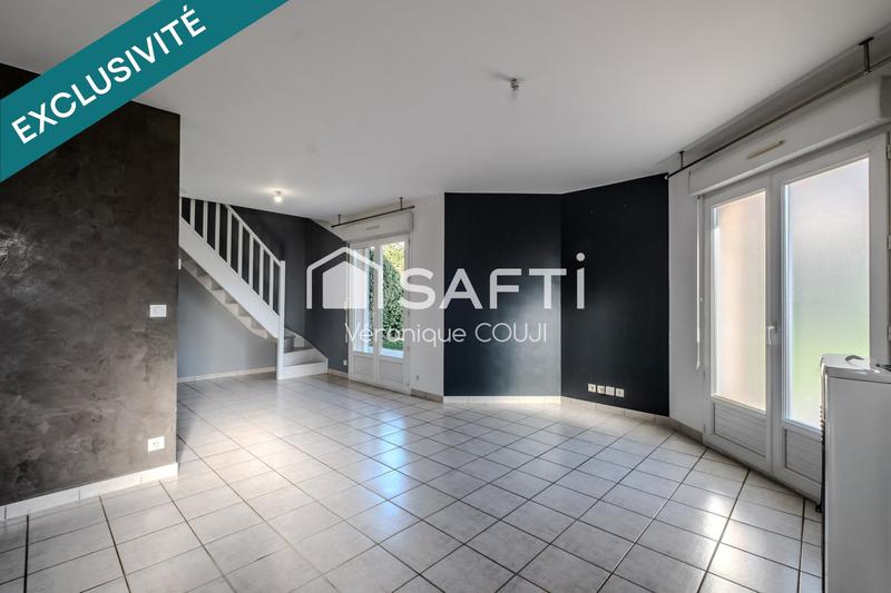 Maison - 135 m² - 4 pièces