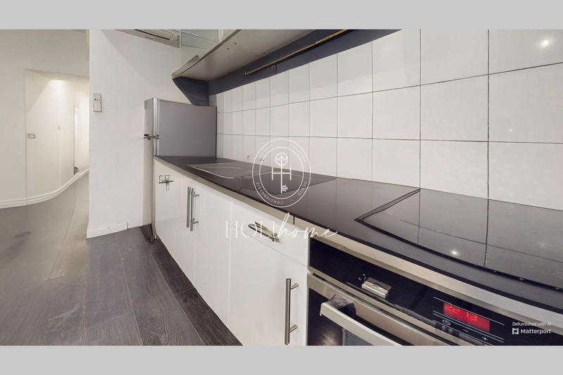 Appartement - 26 m²