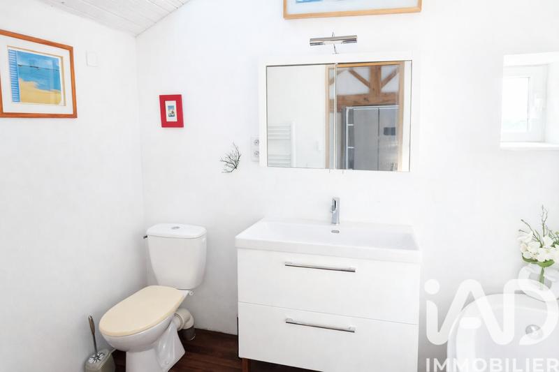 Maison de ville - 55 m² - 3 pièces