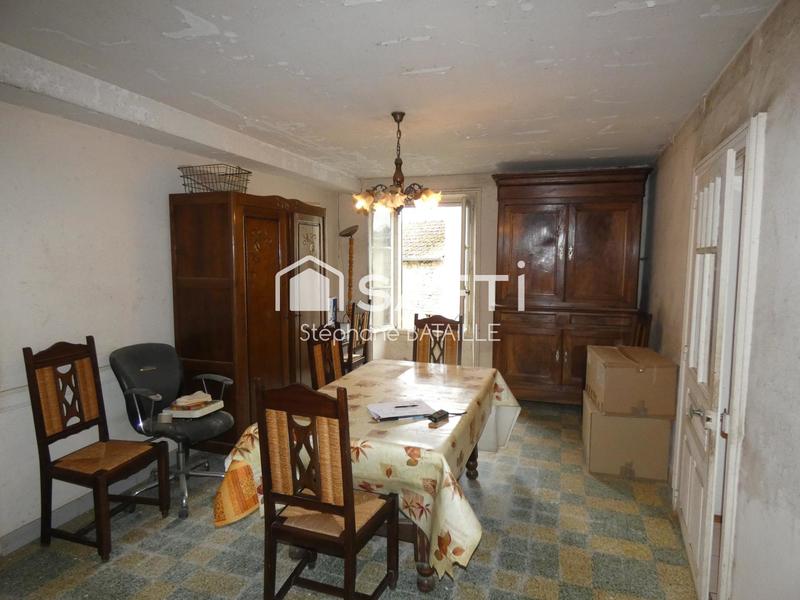 Ferme - 193 m² - 9 pièces