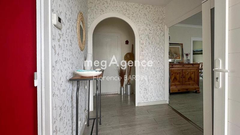 Maison de ville - 88 m² - 4 pièces